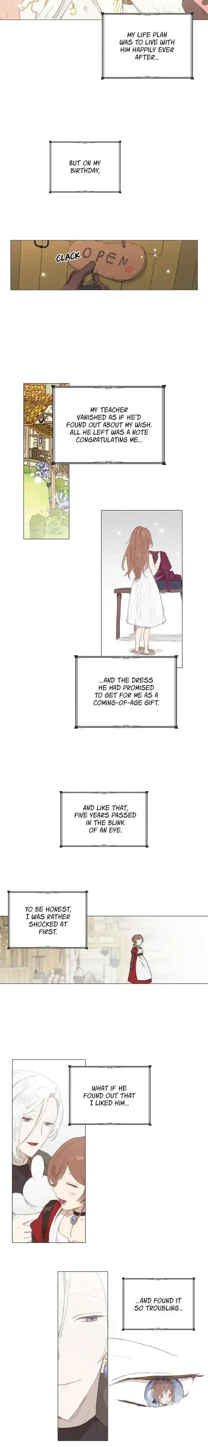 My Teacher Has Chosen My Husband Candidates Episode 1 - Page 6