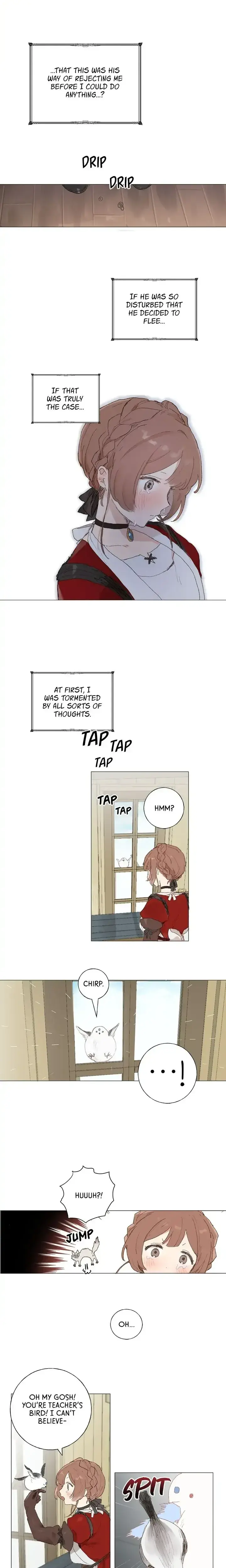 My Teacher Has Chosen My Husband Candidates Episode 1 - Page 7