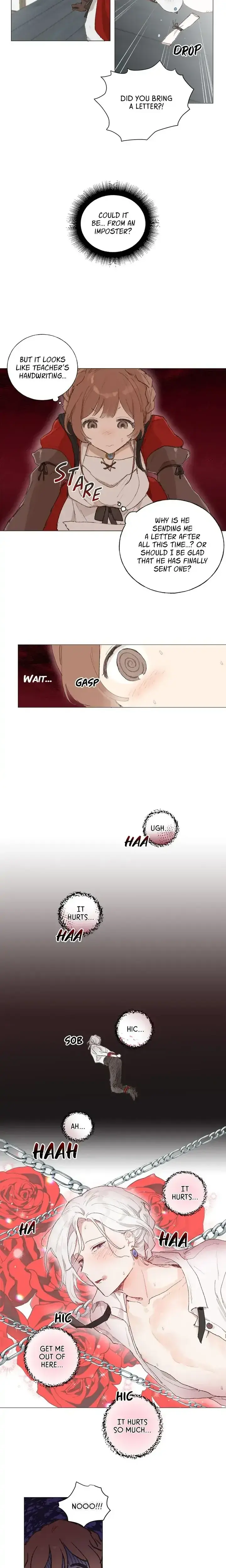 My Teacher Has Chosen My Husband Candidates Episode 1 - Page 8