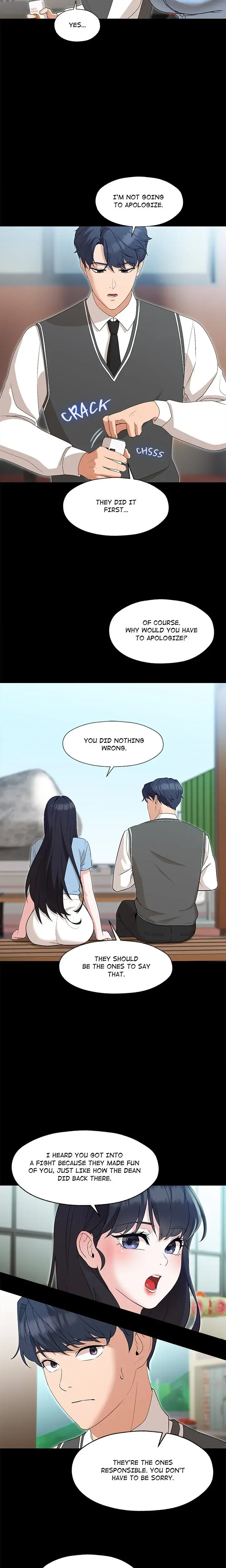 My Teacher, Milady Episode 1 - Page 15