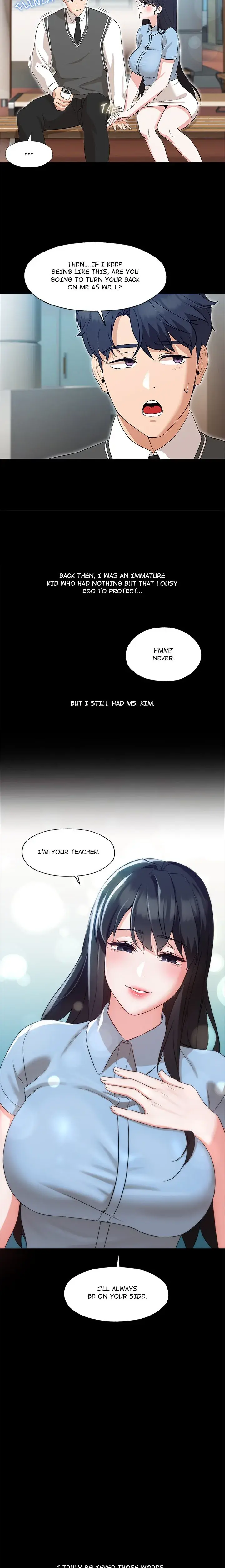 My Teacher, Milady Episode 1 - Page 17