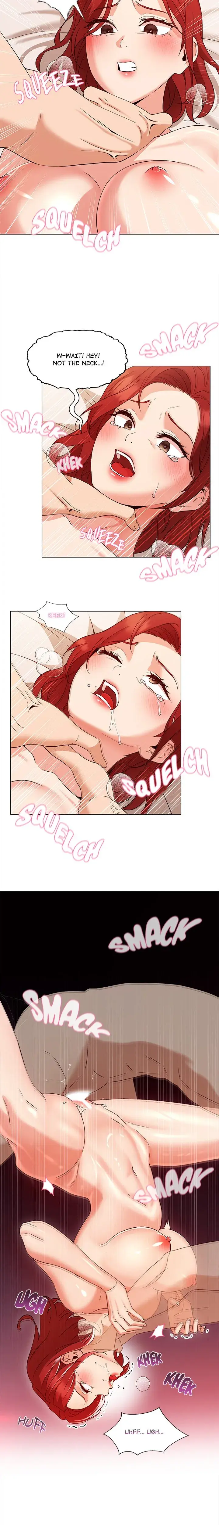 My Teacher, Milady Episode 1 - Page 19