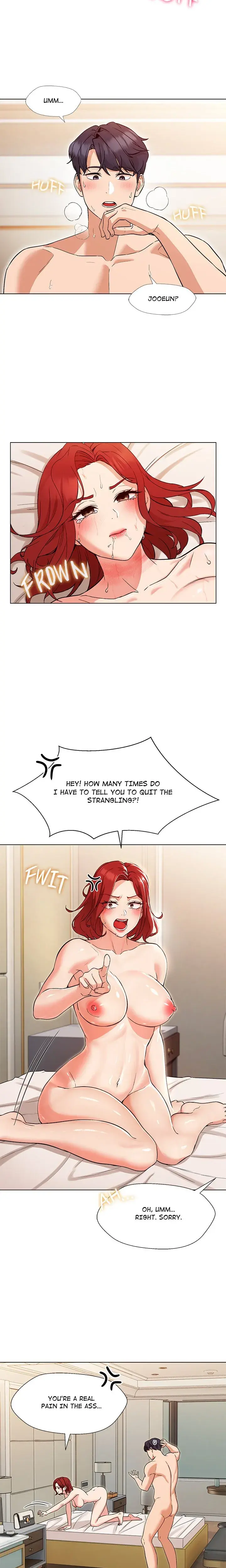 My Teacher, Milady Episode 1 - Page 23