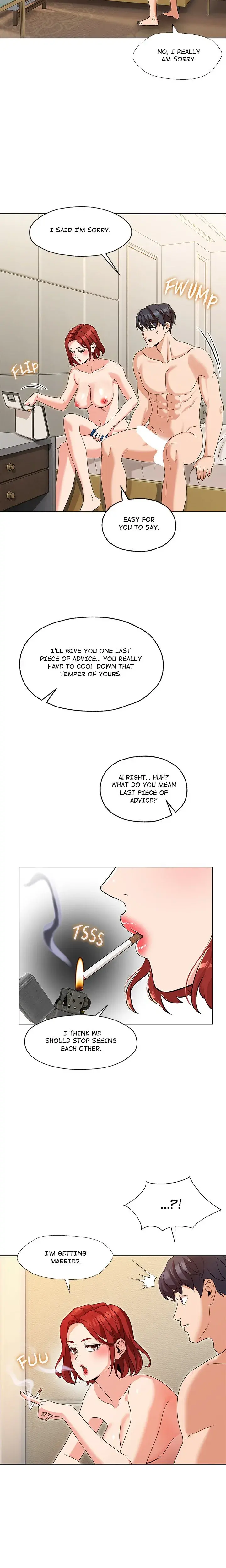 My Teacher, Milady Episode 1 - Page 24