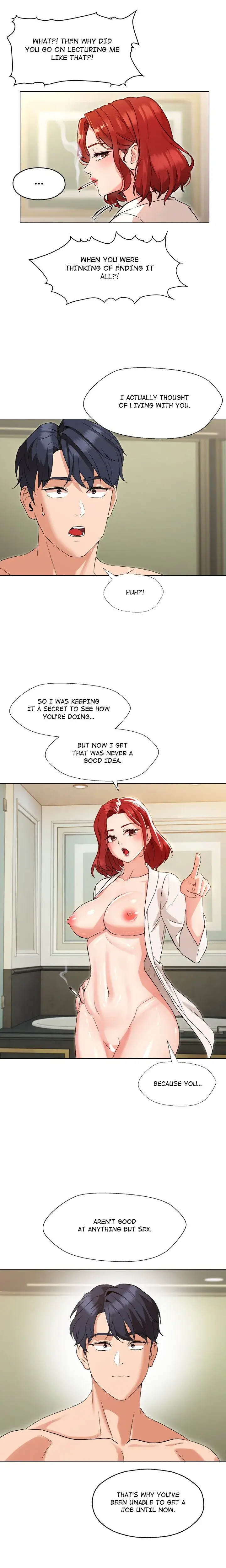 My Teacher, Milady Episode 1 - Page 26
