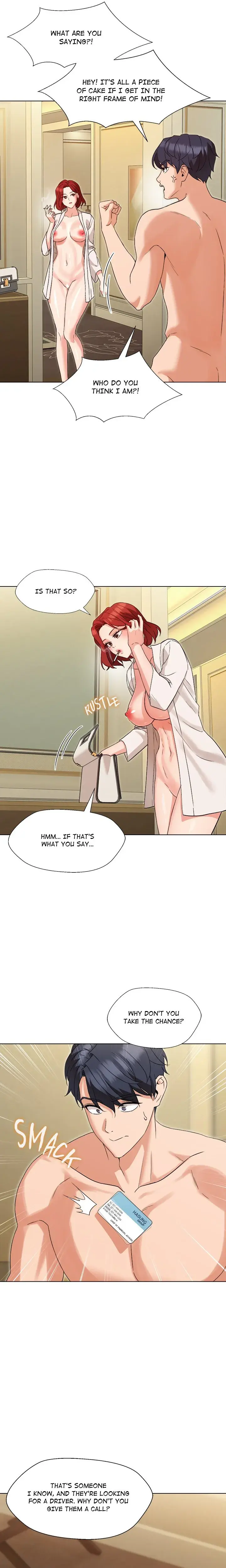 My Teacher, Milady Episode 1 - Page 27