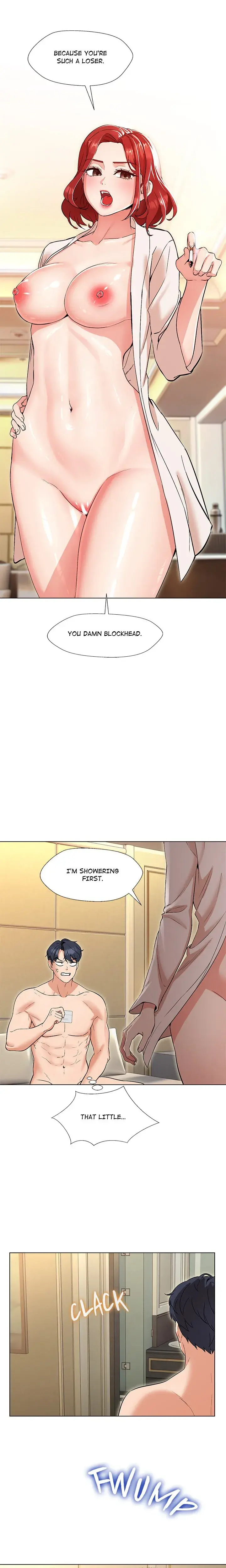 My Teacher, Milady Episode 1 - Page 29