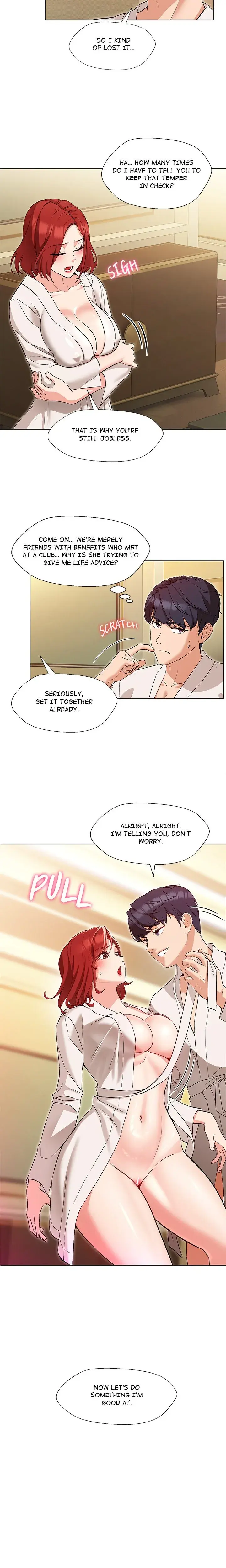 My Teacher, Milady Episode 1 - Page 3