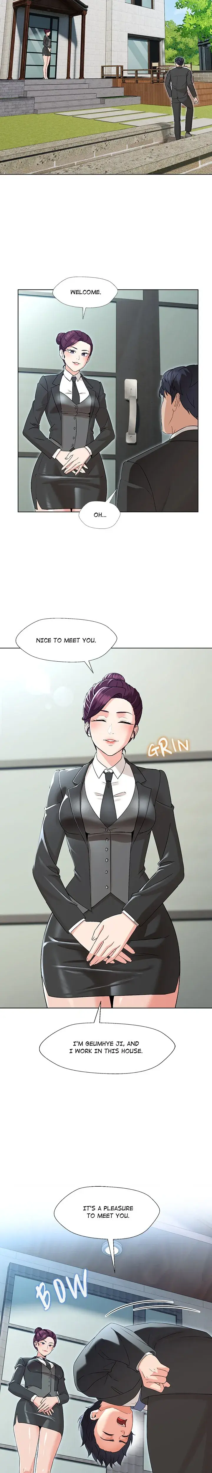 My Teacher, Milady Episode 1 - Page 33