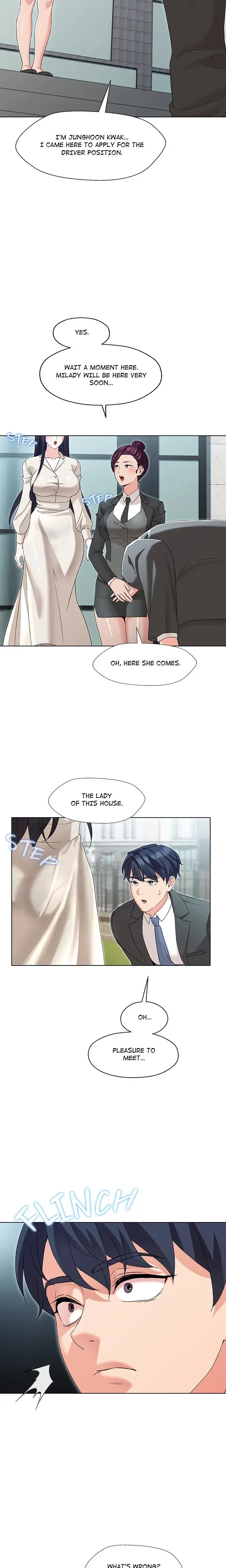 My Teacher, Milady Episode 1 - Page 34