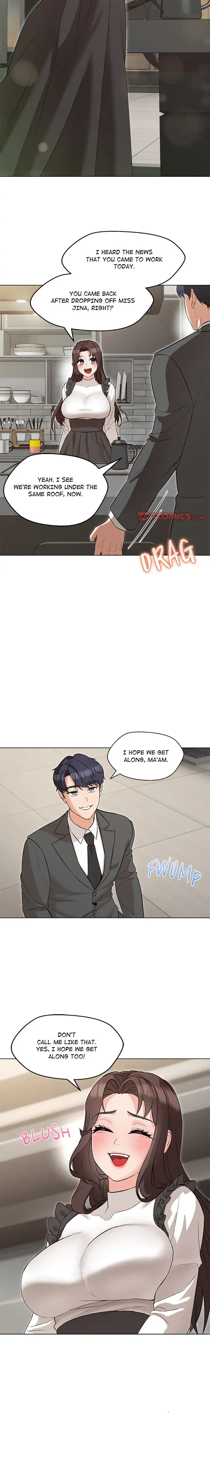 My Teacher, Milady Episode 6 - Page 10