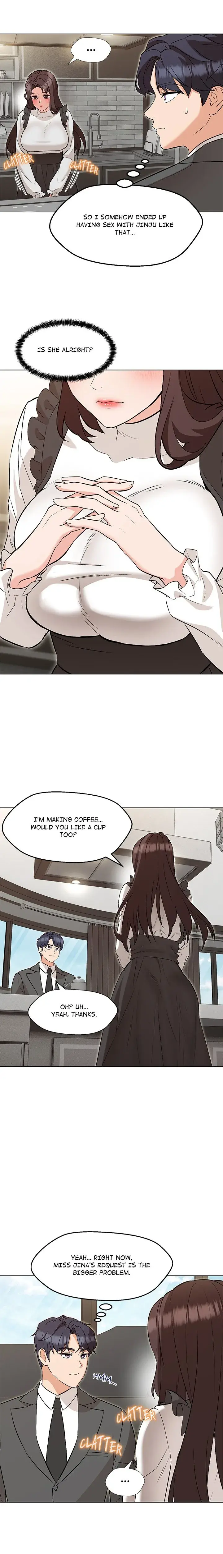 My Teacher, Milady Episode 6 - Page 11