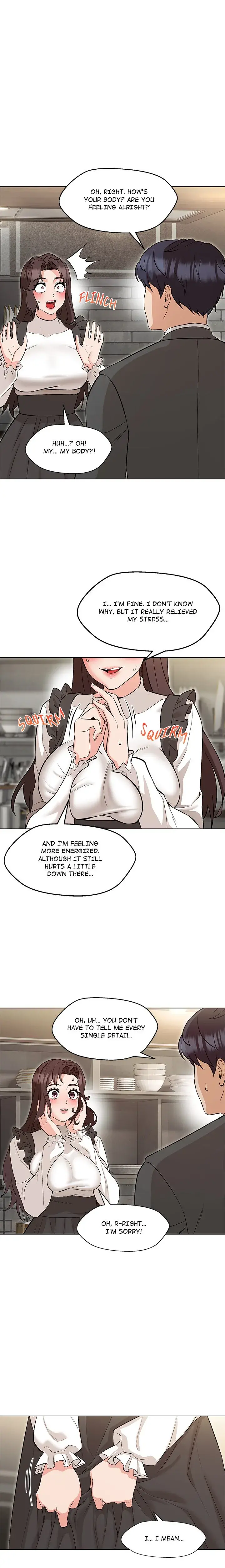 My Teacher, Milady Episode 6 - Page 13