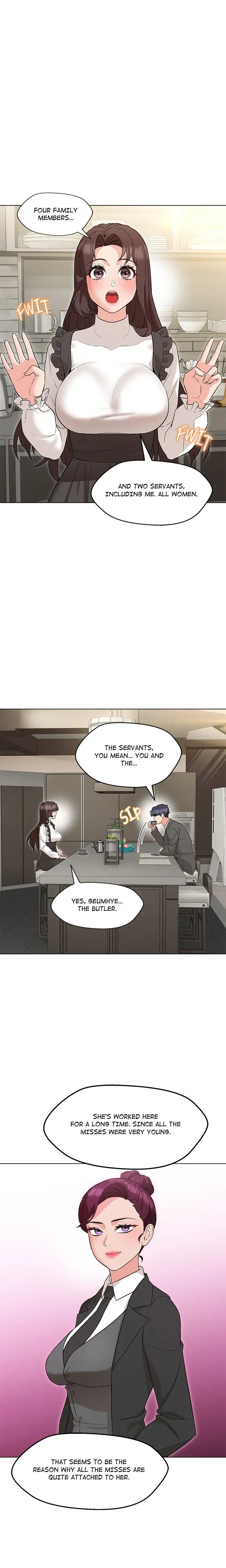 My Teacher, Milady Episode 6 - Page 16