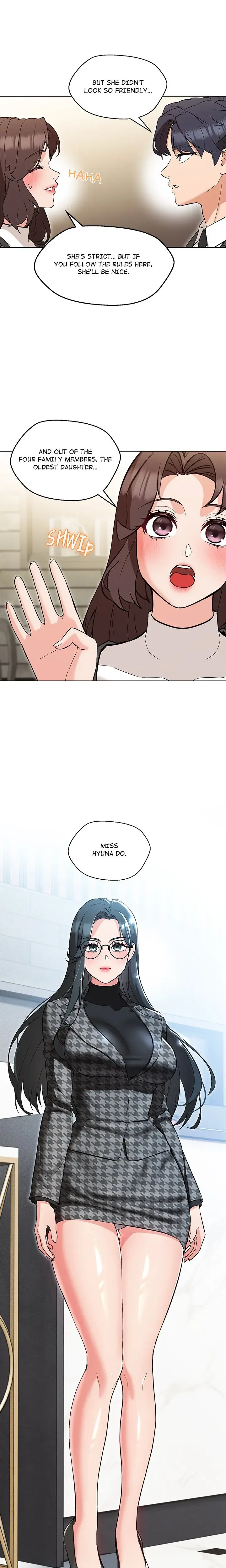My Teacher, Milady Episode 6 - Page 17