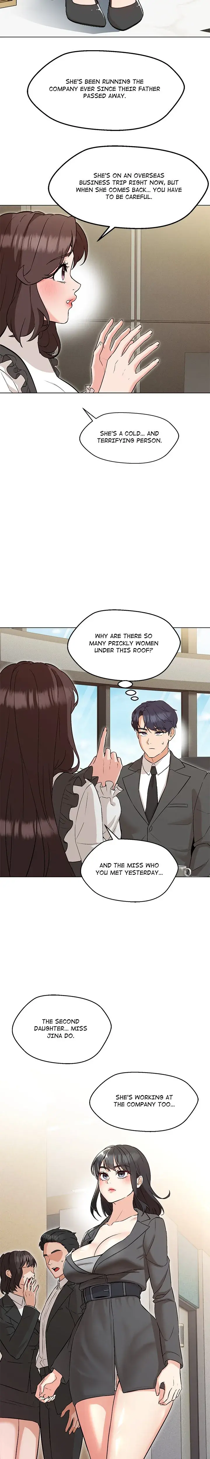 My Teacher, Milady Episode 6 - Page 18