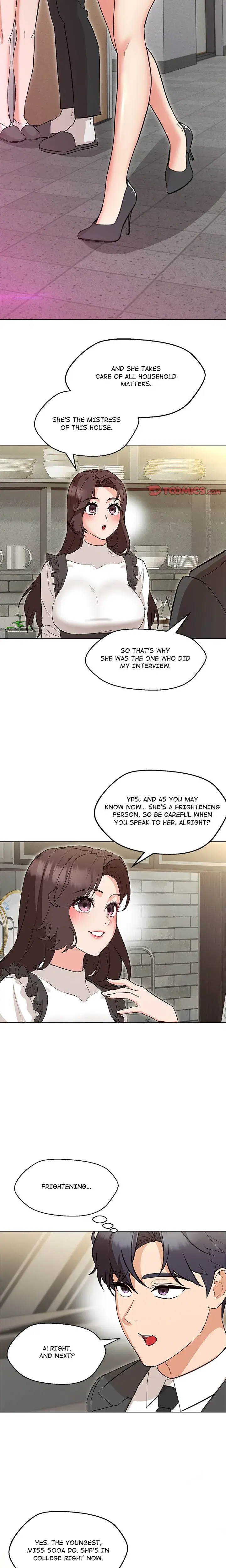 My Teacher, Milady Episode 6 - Page 19