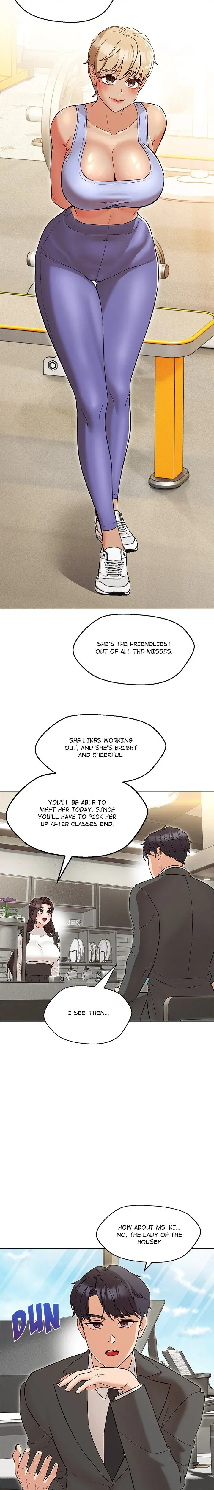 My Teacher, Milady Episode 6 - Page 20