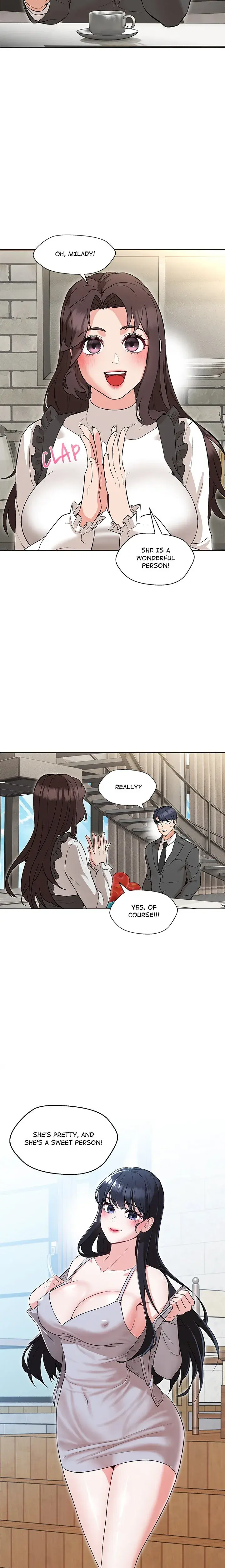 My Teacher, Milady Episode 6 - Page 21