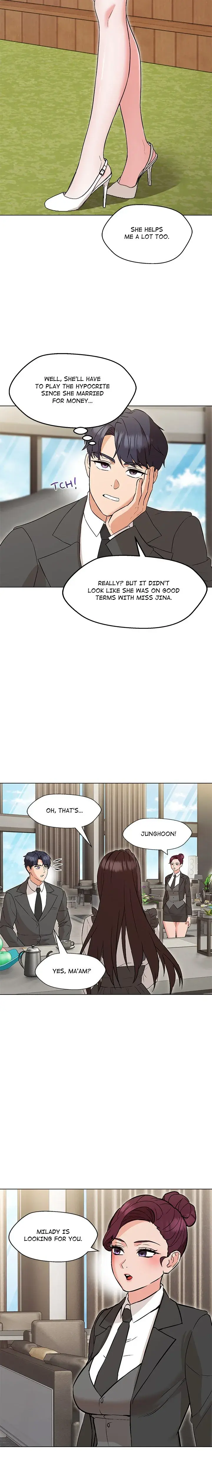 My Teacher, Milady Episode 6 - Page 22