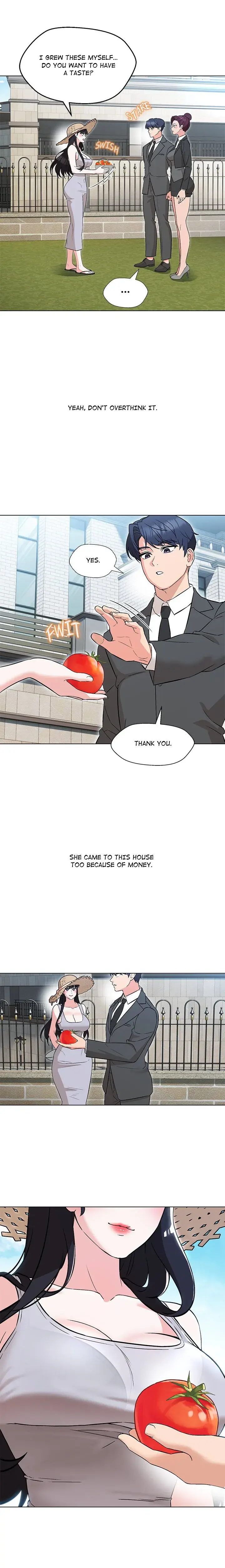 My Teacher, Milady Episode 6 - Page 25