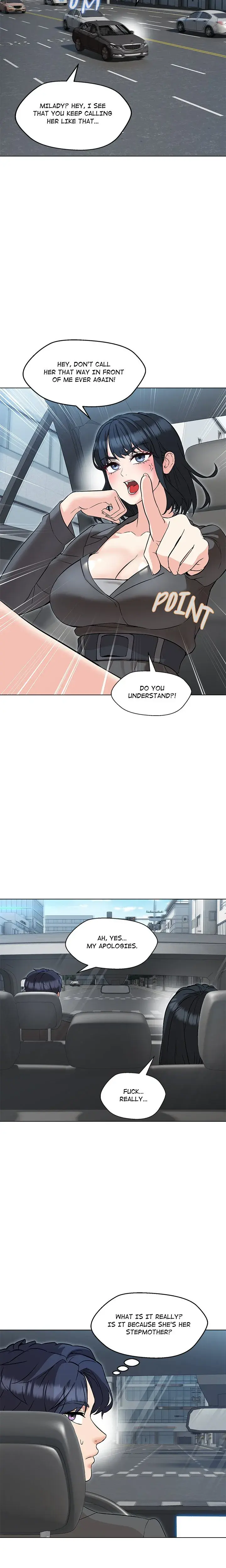 My Teacher, Milady Episode 6 - Page 3