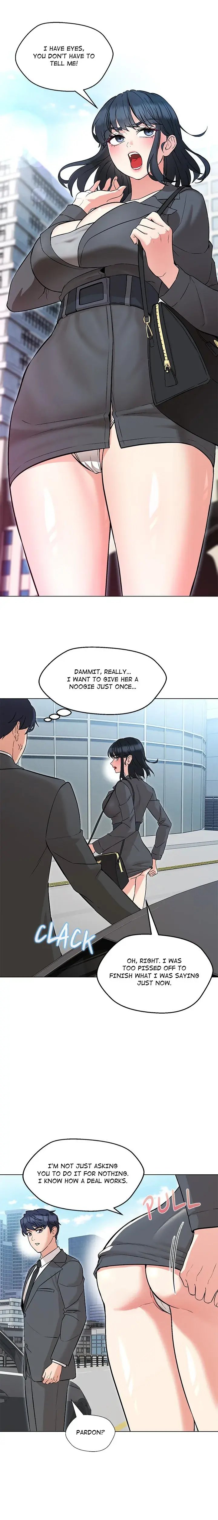My Teacher, Milady Episode 6 - Page 5