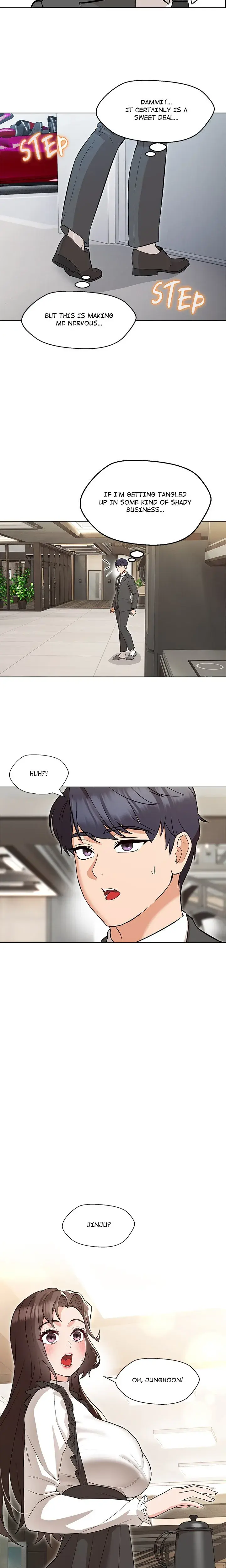 My Teacher, Milady Episode 6 - Page 9
