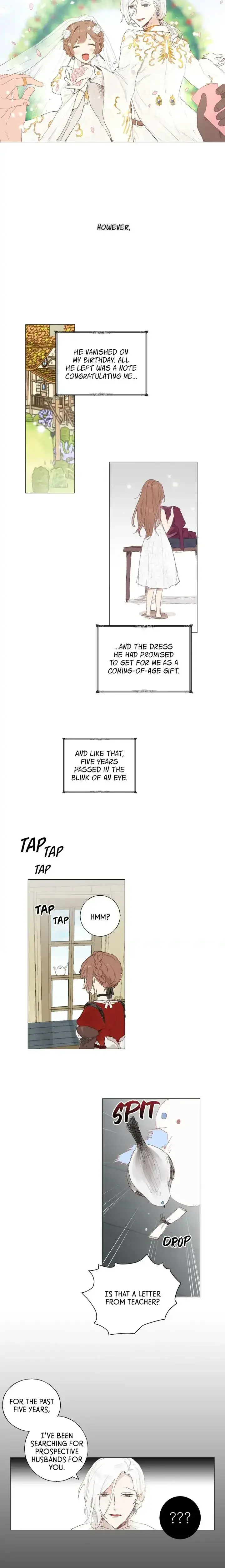 My Teacher Episode 0 - Page 2