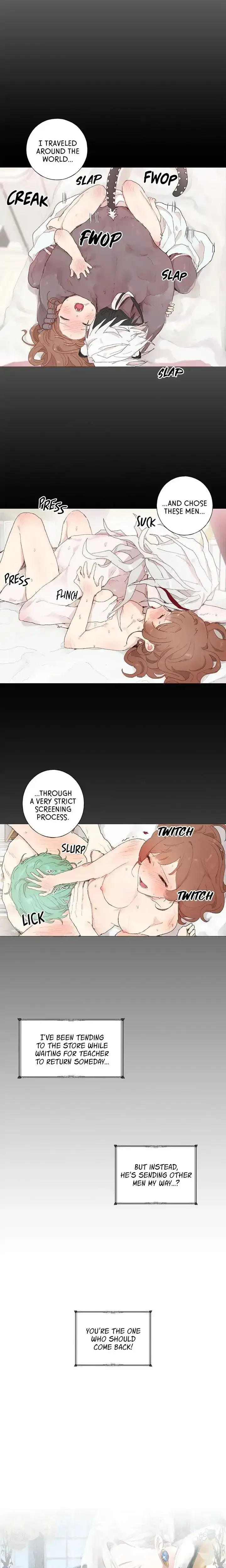My Teacher Episode 0 - Page 3