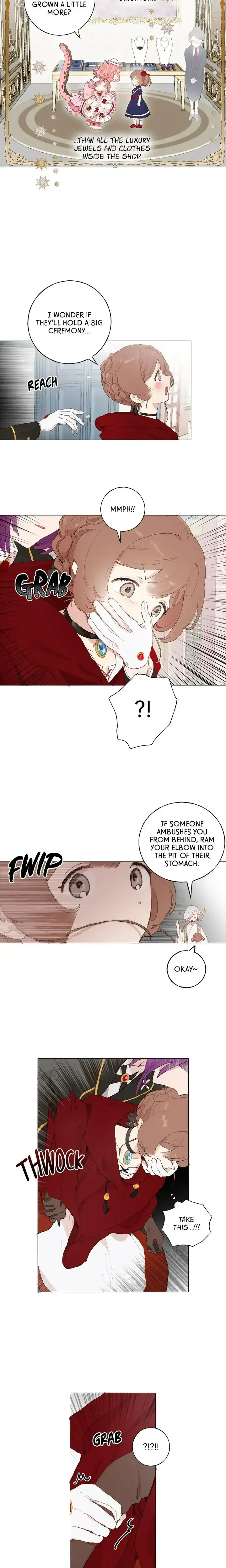 My Teacher Episode 13 - Page 10