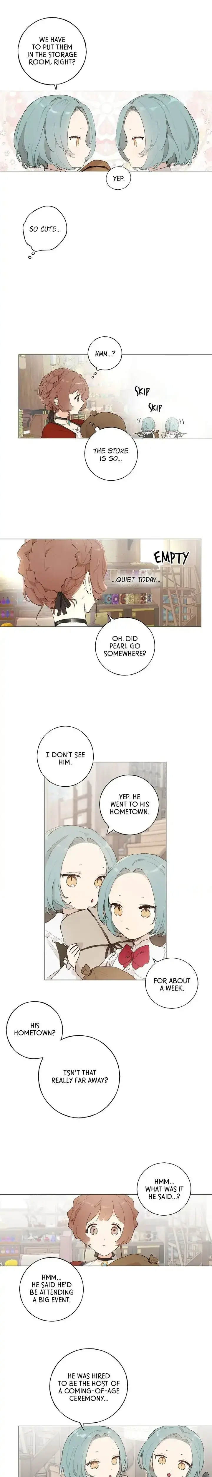 My Teacher Episode 13 - Page 2