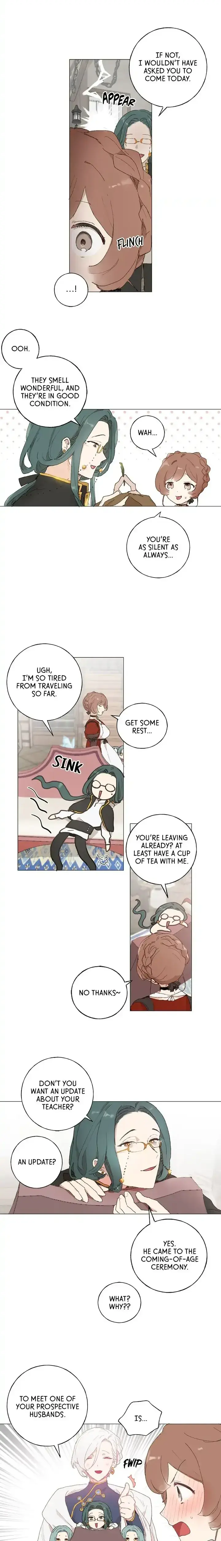 My Teacher Episode 13 - Page 4