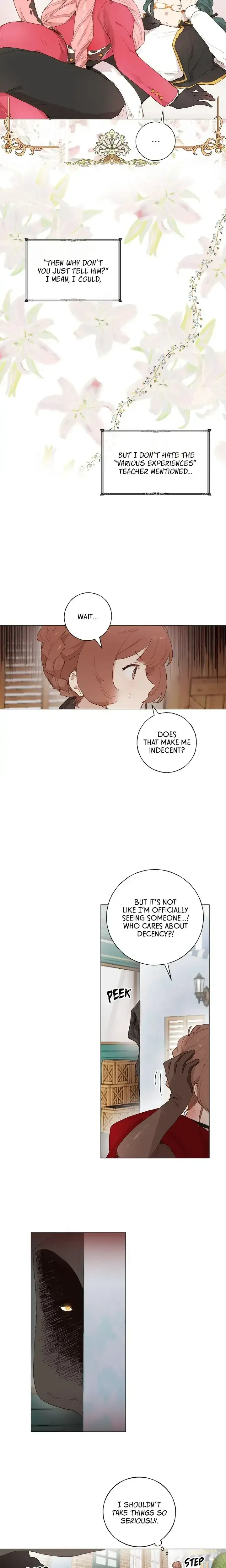 My Teacher Episode 13 - Page 8