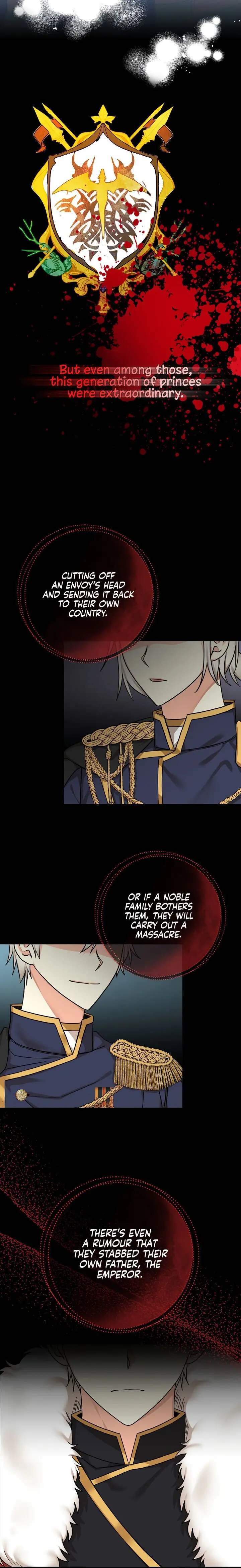 My Three Tyrant Brothers Episode 0 - Page 2