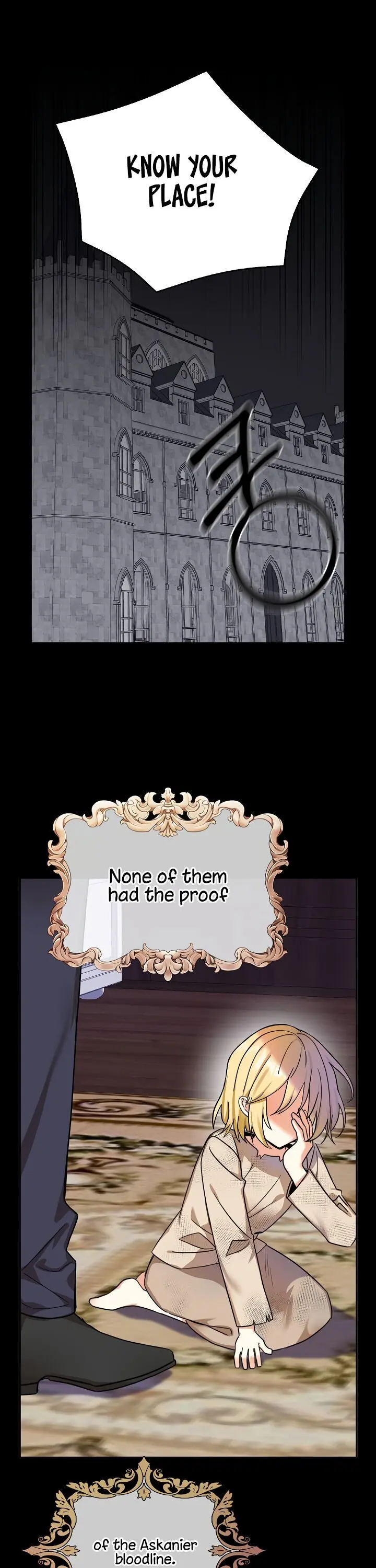 My Three Tyrant Brothers Episode 0 - Page 5