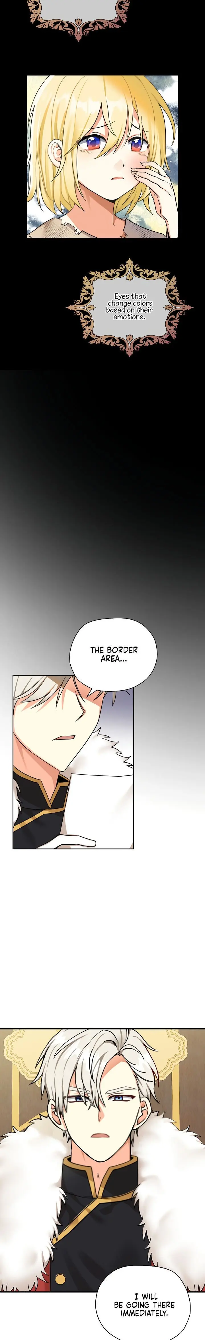 My Three Tyrant Brothers Episode 0 - Page 6
