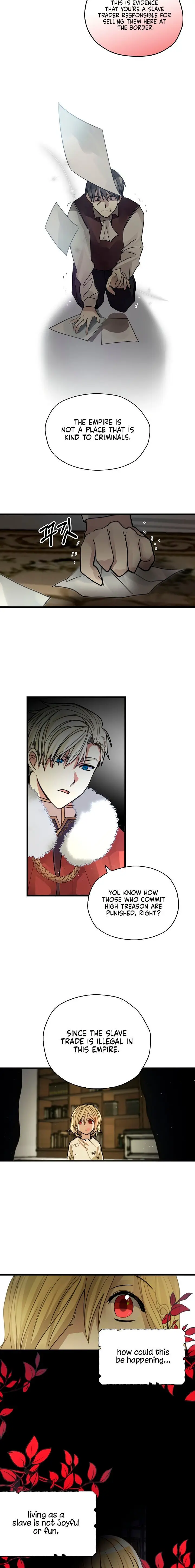 My Three Tyrant Brothers Episode 2 - Page 7