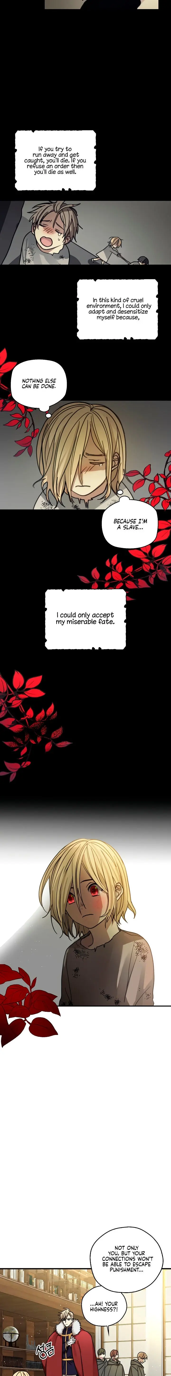 My Three Tyrant Brothers Episode 2 - Page 9