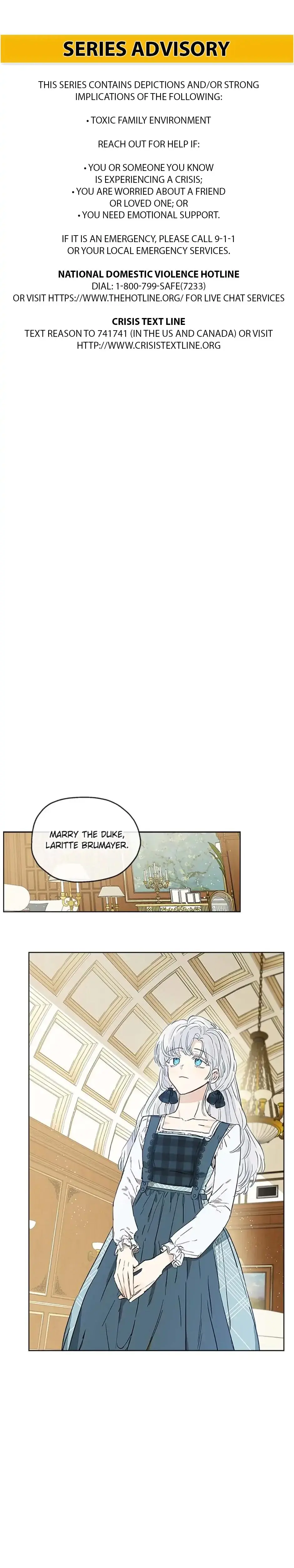 My Unexpected Marriage Episode 1 - Page 1
