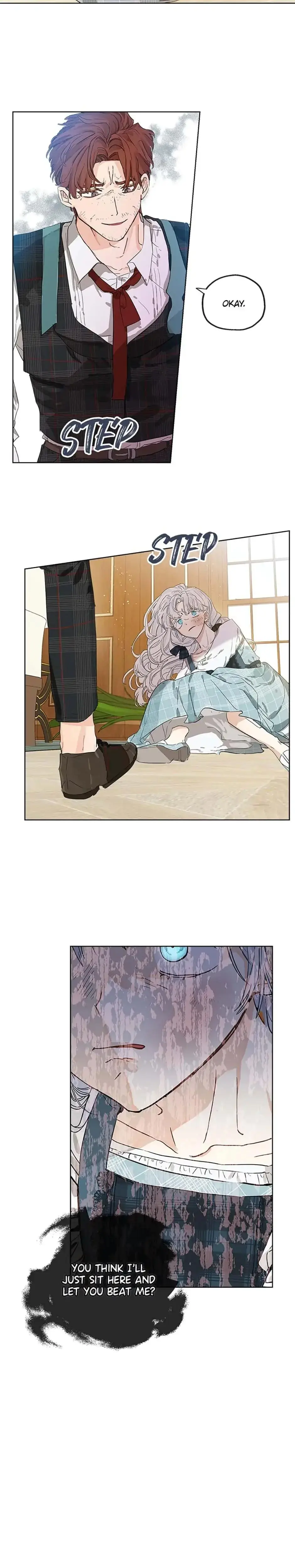 My Unexpected Marriage Episode 1 - Page 12