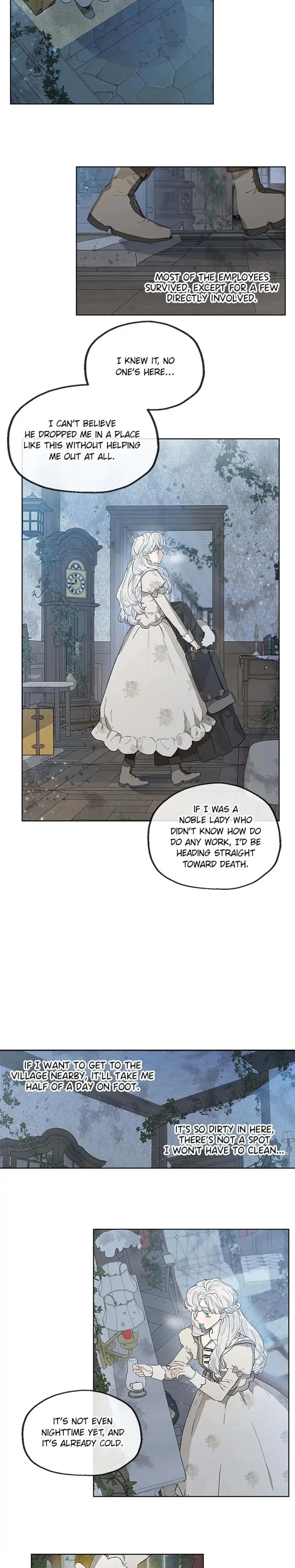 My Unexpected Marriage Episode 1 - Page 22