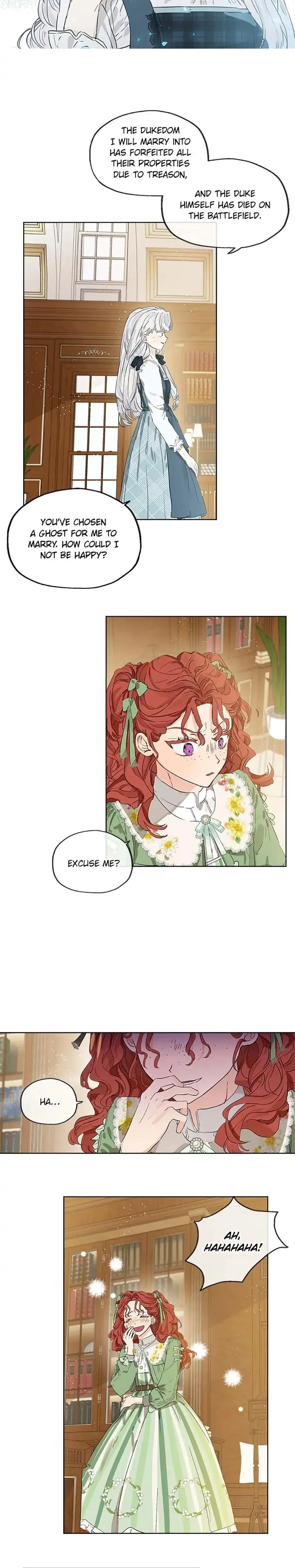 My Unexpected Marriage Episode 1 - Page 5
