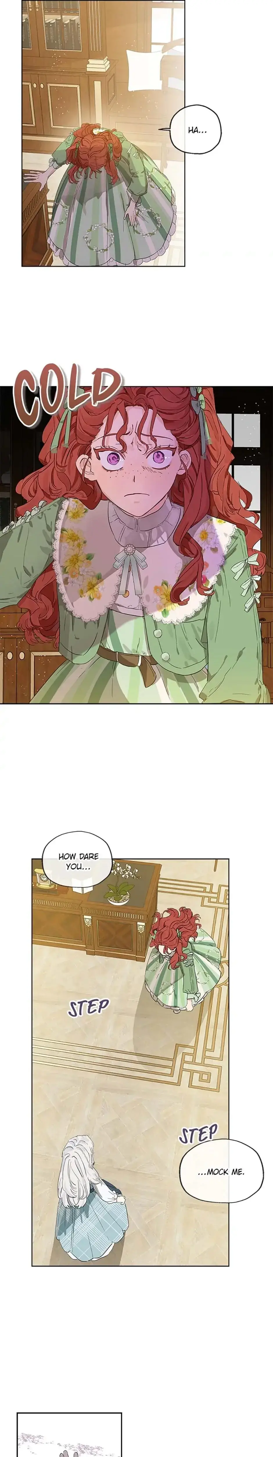 My Unexpected Marriage Episode 1 - Page 6