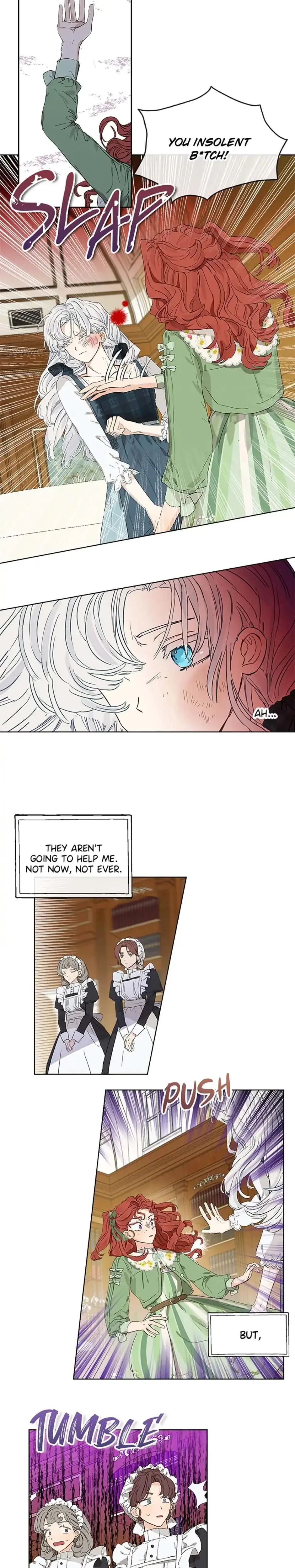 My Unexpected Marriage Episode 1 - Page 7