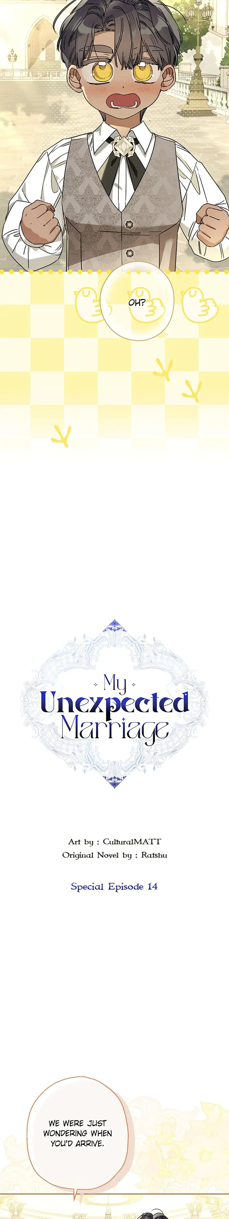 My Unexpected Marriage Episode 116 - Page 3