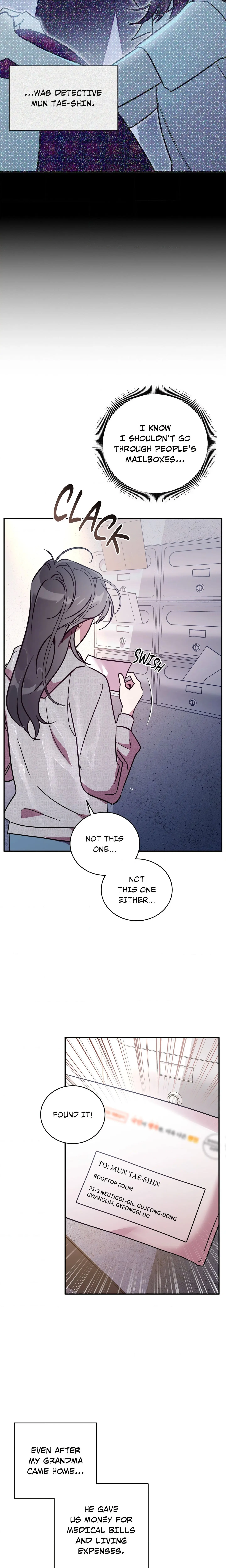 My Unholy House Fairy (Uncensored) Episode 1 - Page 20