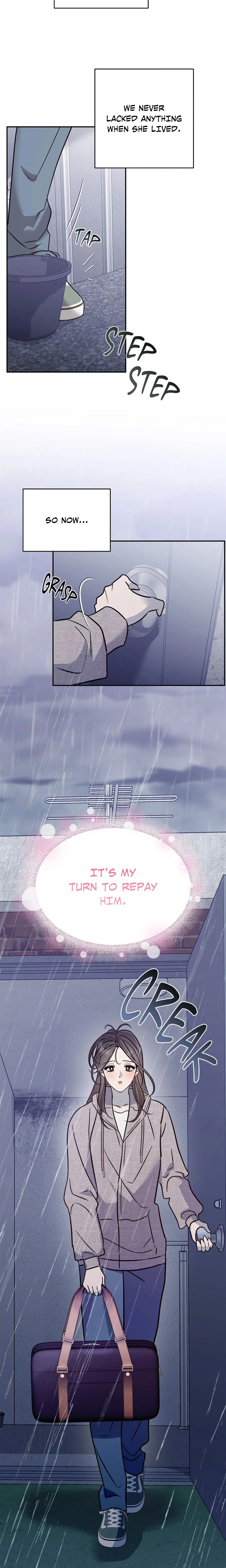 My Unholy House Fairy (Uncensored) Episode 1 - Page 21