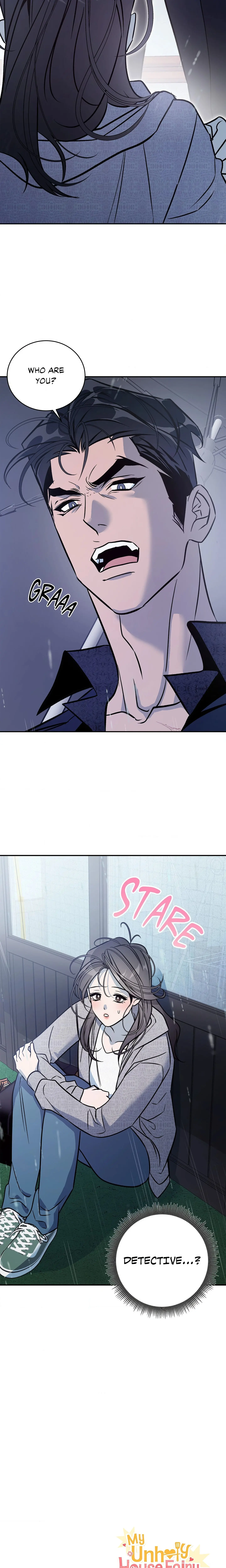 My Unholy House Fairy (Uncensored) Episode 1 - Page 25