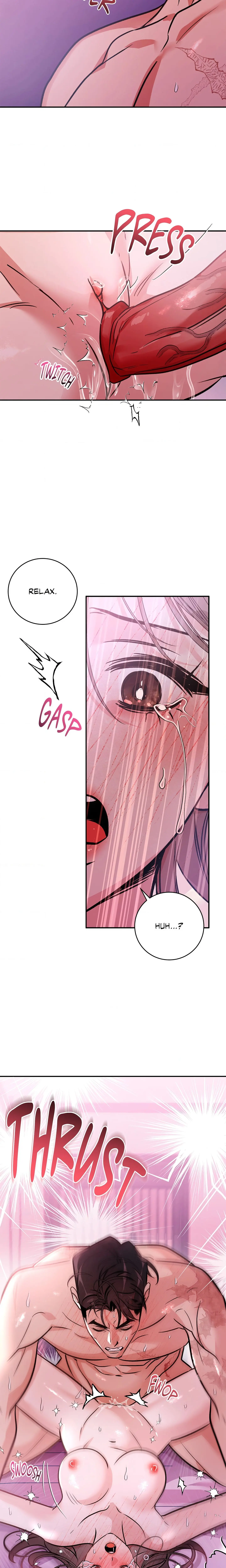 My Unholy House Fairy (Uncensored) Episode 1 - Page 5